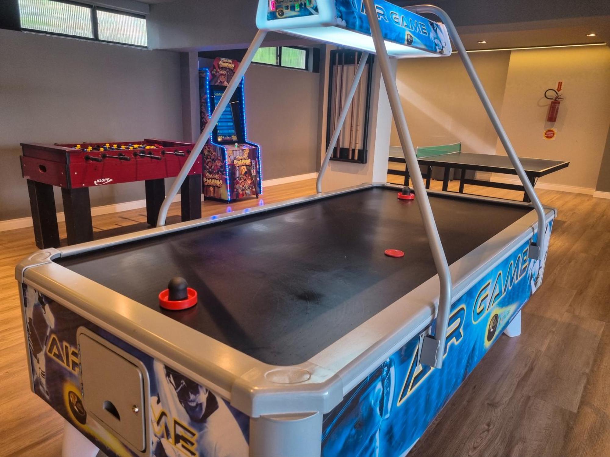 マラムバイア カシノ ホテル & コンヴェンソエス Balneário Camboriú エクステリア 写真
