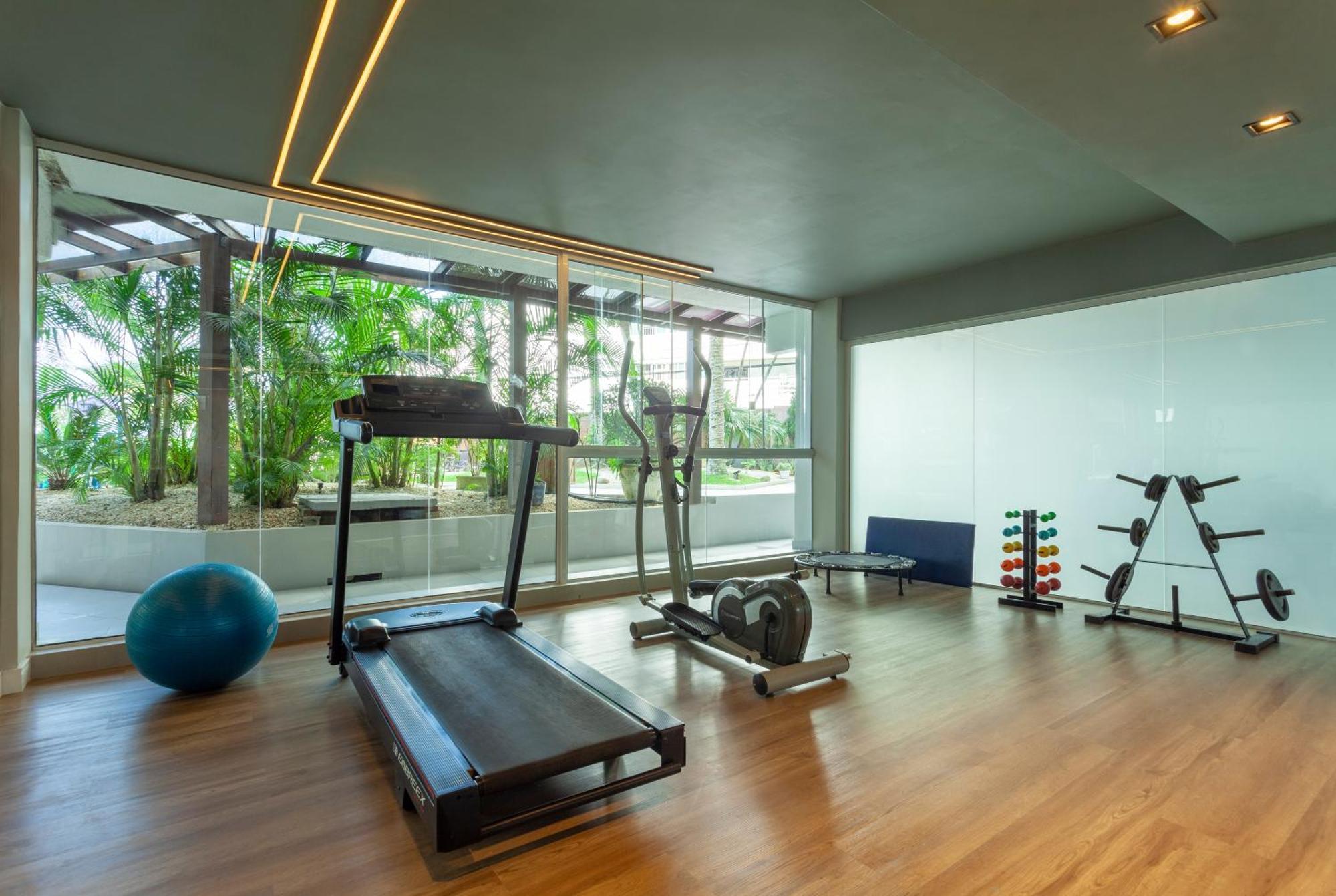 マラムバイア カシノ ホテル & コンヴェンソエス Balneário Camboriú エクステリア 写真