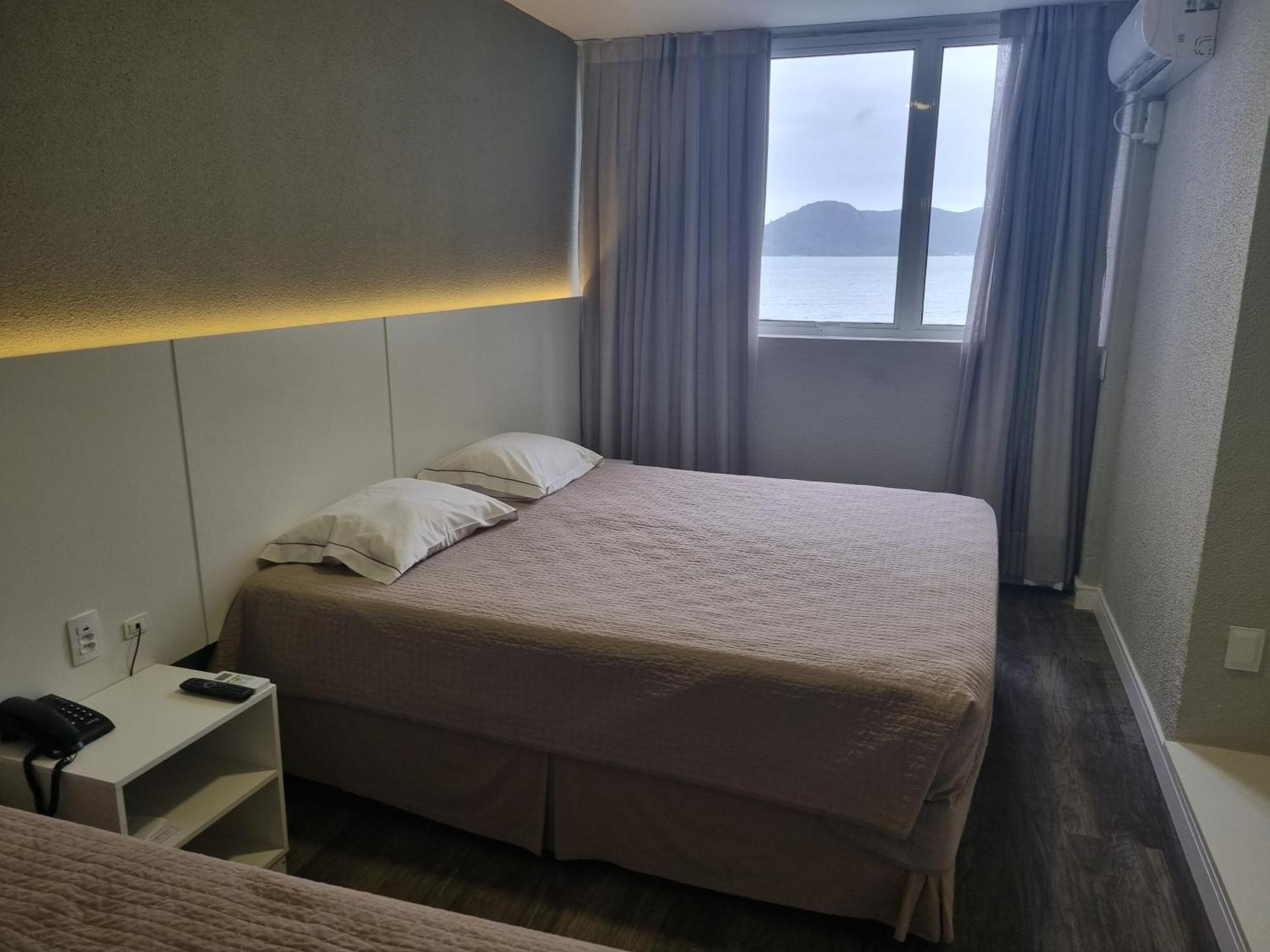 マラムバイア カシノ ホテル & コンヴェンソエス Balneário Camboriú エクステリア 写真